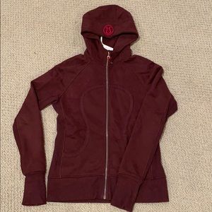 Lululemon Scuba Cotton Hoodie